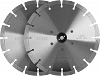 Левый алмазный диск Messer Cut-n-Break Left 230 мм