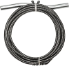Спираль для прочистки трубопроводов Крокочист Ø 6 мм × 2,4 м