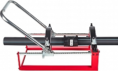 Эксплуатация механического центратора для электромуфтовой сварки пнд труб Gas Fusion УСМ-250 Эксплуатация механического центратора для электромуфтовой сварки пнд труб Gas Fusion УСМ-250