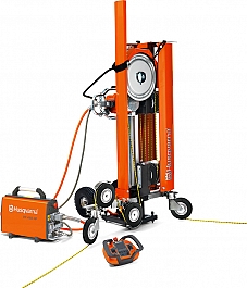 Электрическая алмазная канатная пила Husqvarna CS 10 Электрическая алмазная канатная пила Husqvarna CS 10