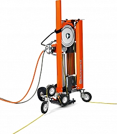 Электрические алмазные канатные пилы Husqvarna CS 10 Электрические алмазные канатные пилы Husqvarna CS 10