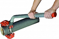 Изогнутая рукоятка роторного трубореза с низким профилем Reed Low Clearance Rotary Cutter LCRC4X