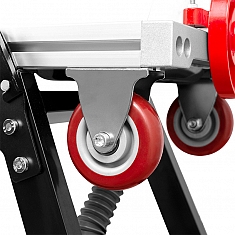 Колеса автоматического электрического плиткореза Diam ML-Auto 1600/2.3 Laser