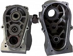 Корпус редуктора электробормотора ProAlmaz PRO-503 EL Корпус редуктора электробормотора ProAlmaz PRO-503 EL