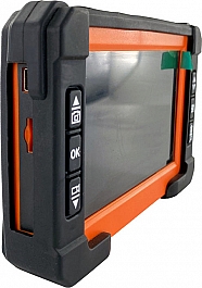 Монитор проталкиваемой телеинспекционной системы Rotorica Pipe Eye 30/125 Монитор проталкиваемой телеинспекционной системы Rotorica Pipe Eye 30/125