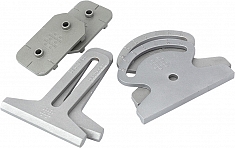 Набор фиксаторов и упоров автоматического электрического плиткореза Diam ML-Auto 1600/2.3 Laser