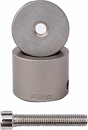 Насадка для паяльника полипропиленовых труб Rotorica 20 мм с винтом Насадка для паяльника полипропиленовых труб Rotorica 20 мм с винтом