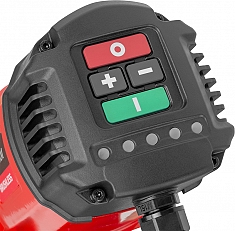 Панель управления бесщеточной установки для алмазного бурения Diam EX-260A-LC Brushless