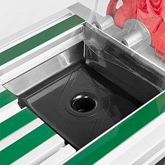 Поддон автоматического электрического плиткореза Diam ML-Auto 1600/2.3 Laser