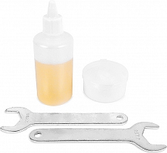 Принадлежности пневматического резьбового заклепочника Messer RL-5312K Принадлежности пневматического резьбового заклепочника Messer RL-5312K