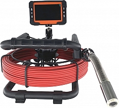 Проталкиваемые системы телеинспекции Rotorica Pipe Eye 30/215 Проталкиваемые системы телеинспекции Rotorica Pipe Eye 30/215