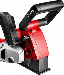 Регулировка глубины резки штробореза Зубр Мастер ЗШ-30-1200 Т Регулировка глубины резки штробореза Зубр Мастер ЗШ-30-1200 Т