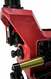 Ролики желобонакатного станка Remmers Mustang 1"-8"