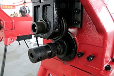 Ролики желобонакатного станка Voll V-Groover 1"-12"