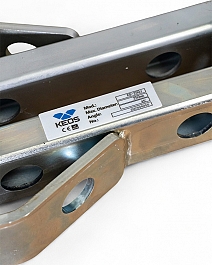 Шильдик сверлильного штатива Keos KS-250J Шильдик сверлильного штатива Keos KS-250J