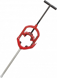 Труборез с хомутной защелкой и дополнительной рукояткой Reed Hinged Cutter H8SHH