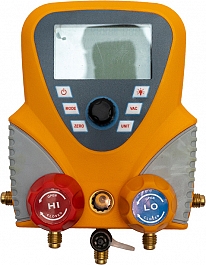 Цифровой манометрический коллектор Voll V-MGC Digital Цифровой манометрический коллектор Voll V-MGC Digital