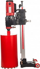 Установки алмазного сверления Diam CSN-250PN