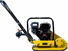 Виброплита с бензиновым двигателем Alteco E80 TF