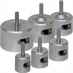 Зачистка под дрель для полипропиленовых армированных труб ADR Tools 75 мм